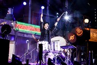 Nakajin（Sound Produce, G）（Photo by Hajime Kamiiisaka）