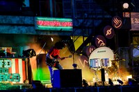 Nakajin（Sound Produce, G）（Photo by Hajime Kamiiisaka）