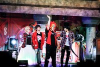 SEKAI NO OWARI（Photo by Hajime Kamiiisaka）