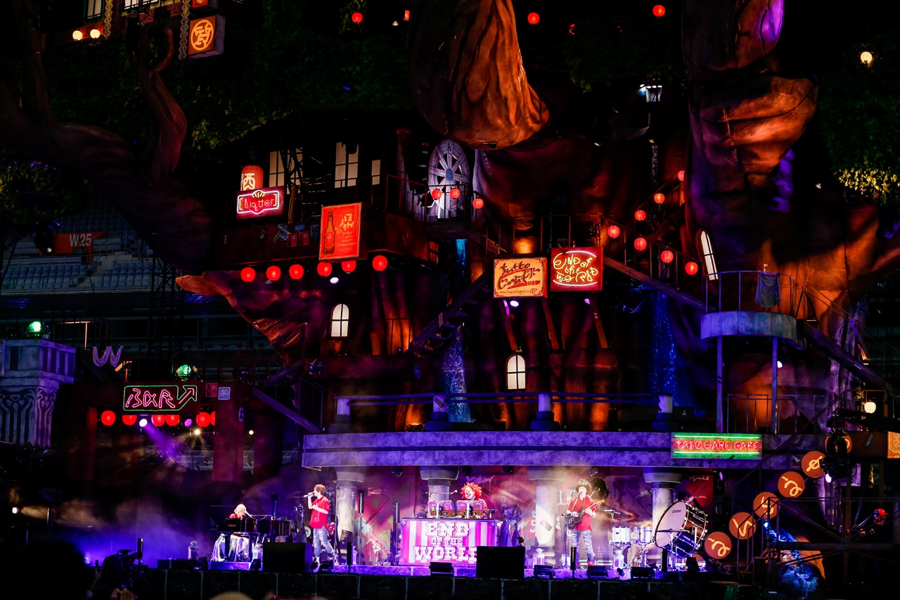 「Twilight City」の様子。（Photo by Hajime Kamiiisaka）