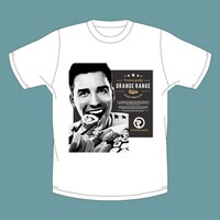 「SUSHI食べたいオリジナルTシャツ」デザイン