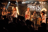 Awesome City Club（撮影：小見山峻）