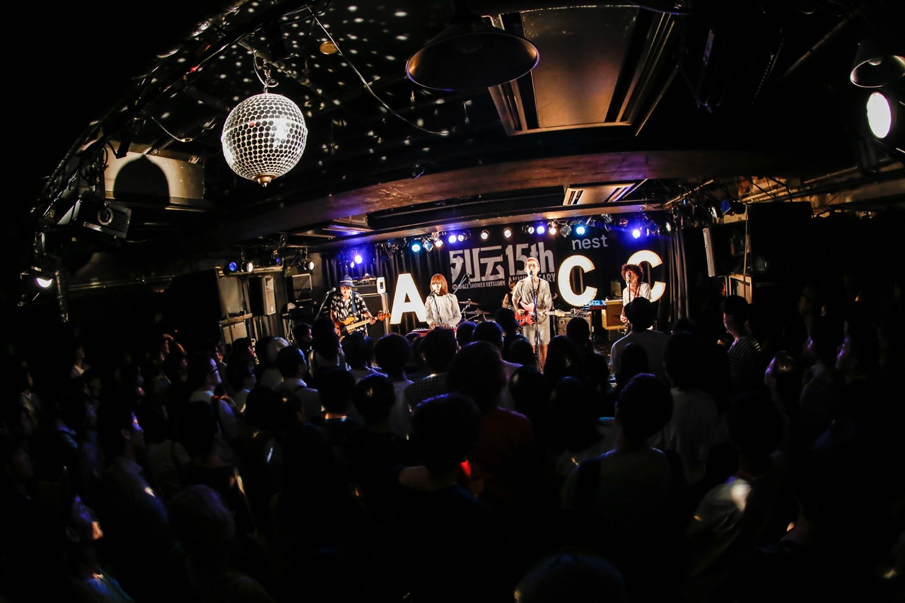 Awesome City Club（撮影：小見山峻）
