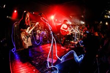 Homecomings（撮影：小見山峻）