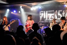 Homecomings（撮影：小見山峻）