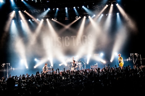 KEYTALK（撮影：浜野カズシ）