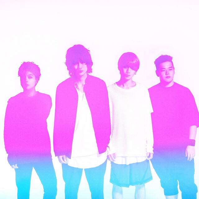 MAGIC OF LiFE「音無き言葉」配信ジャケット