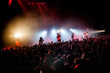 ORANGE RANGE（撮影：浜野カズシ）