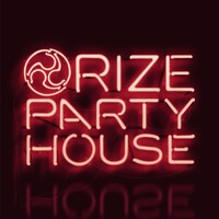 RIZE「PARTY HOUSE」配信ジャケット