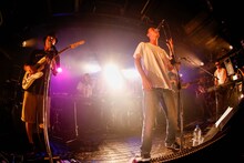 Suchmos（撮影：小見山峻）