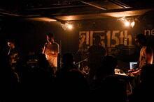 Suchmos（撮影：小見山峻）