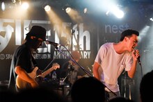 Suchmos（撮影：小見山峻）