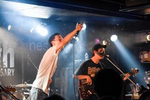 Suchmos（撮影：小見山峻）