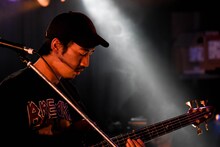 Suchmos（撮影：小見山峻）