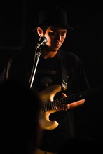 Suchmos（撮影：小見山峻）