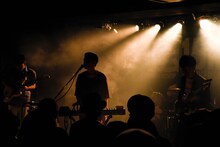 The fin.（撮影：小見山峻）