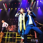 TETSUYA、FC発足ライブでラルク初期メンバーと共演