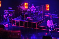 TETSUYA「CELUXE NIGHT」の様子。（撮影：今元秀明）