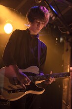 赤色のグリッター（Photo by nkzmarufoi）