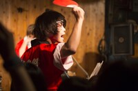 夏色のグリッター（Photo by nkzmarufoi）