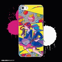 「脳漿炸裂ガール『マカロン食べたい』iPhoneケース」見本