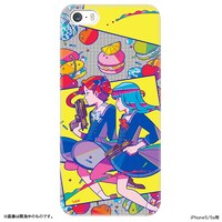 「脳漿炸裂ガール『マカロン食べたい』iPhoneケース」iPhone5 / 5s用見本