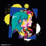 「脳漿炸裂ガール ミラー」見本