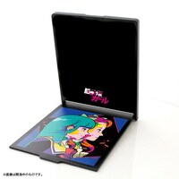 「脳漿炸裂ガール ミラー」見本