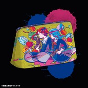 「脳漿炸裂ガール ポーチ」見本