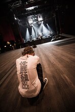 「SCANDAL "Documentary film『HELLO WORLD』"」メインビジュアル