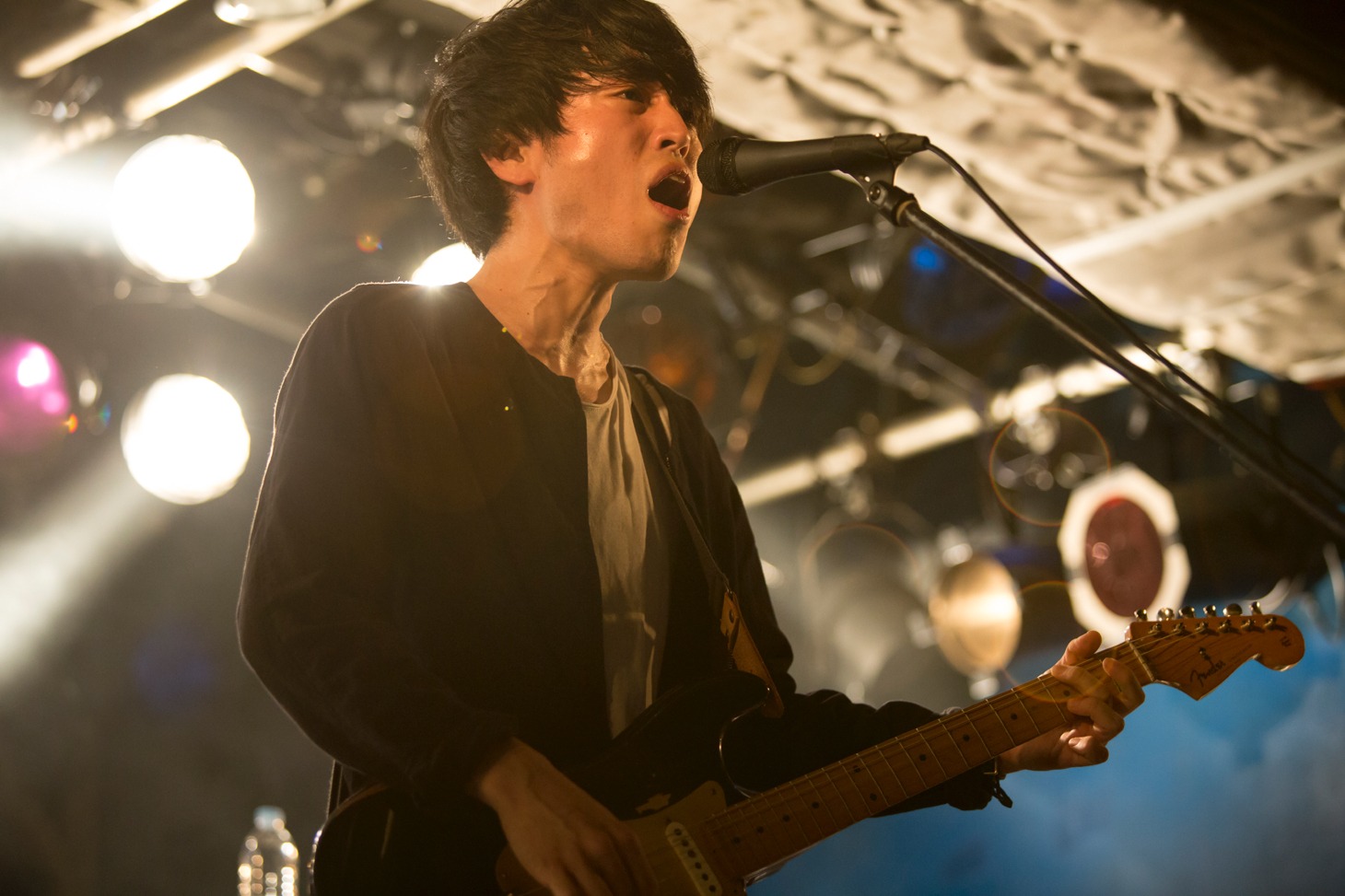 テスラは泣かない。（Photo by nkzmarufoi）