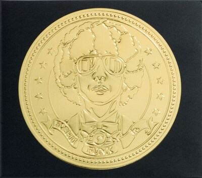 「ヨシー・ファンクJr.～此レガ原点!!～ Deluxe Edition」ジャケット