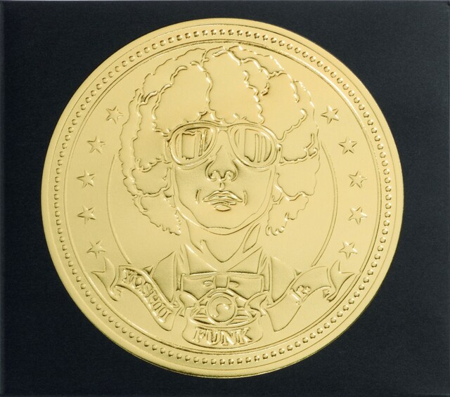 「ヨシー・ファンクJr.～此レガ原点!!～ Deluxe Edition」ジャケット