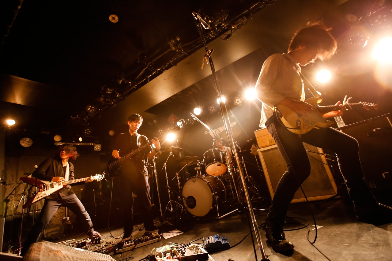 SuiseiNoboAz（撮影：木村泰之）