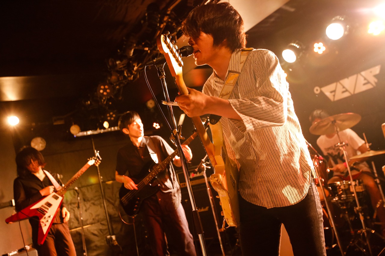 SuiseiNoboAz（撮影：木村泰之）
