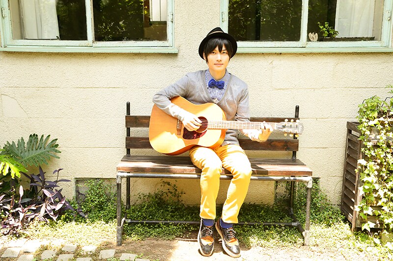 40mP＝イナメトオル、1stアルバム「1.7m」でメジャーデビュー