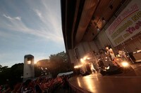 「uP!!!NEXT VOL.11 ～SHISHAMO NO FREE NO YAON!!! ～」の様子。（撮影：柴田恵理）