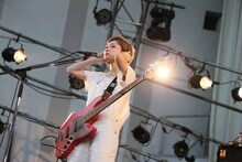 松岡彩（B）（撮影：柴田恵理）