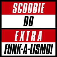 COOBIE DO「Extra Funk-a-lismo! -Covers & Rarities-」ジャケット