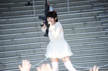 上坂すみれ（写真提供：スターチャイルドレコード）