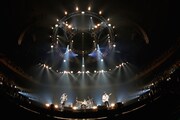 「UNISONSQUARE GARDEN LIVE SPECIAL “fun time 724”」の様子。（Photo by Hisashi Mori）