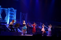 「Yuki Kajiura LIVE vol.#12 “オーチャード special”」の様子。（写真提供：FlyingDog）