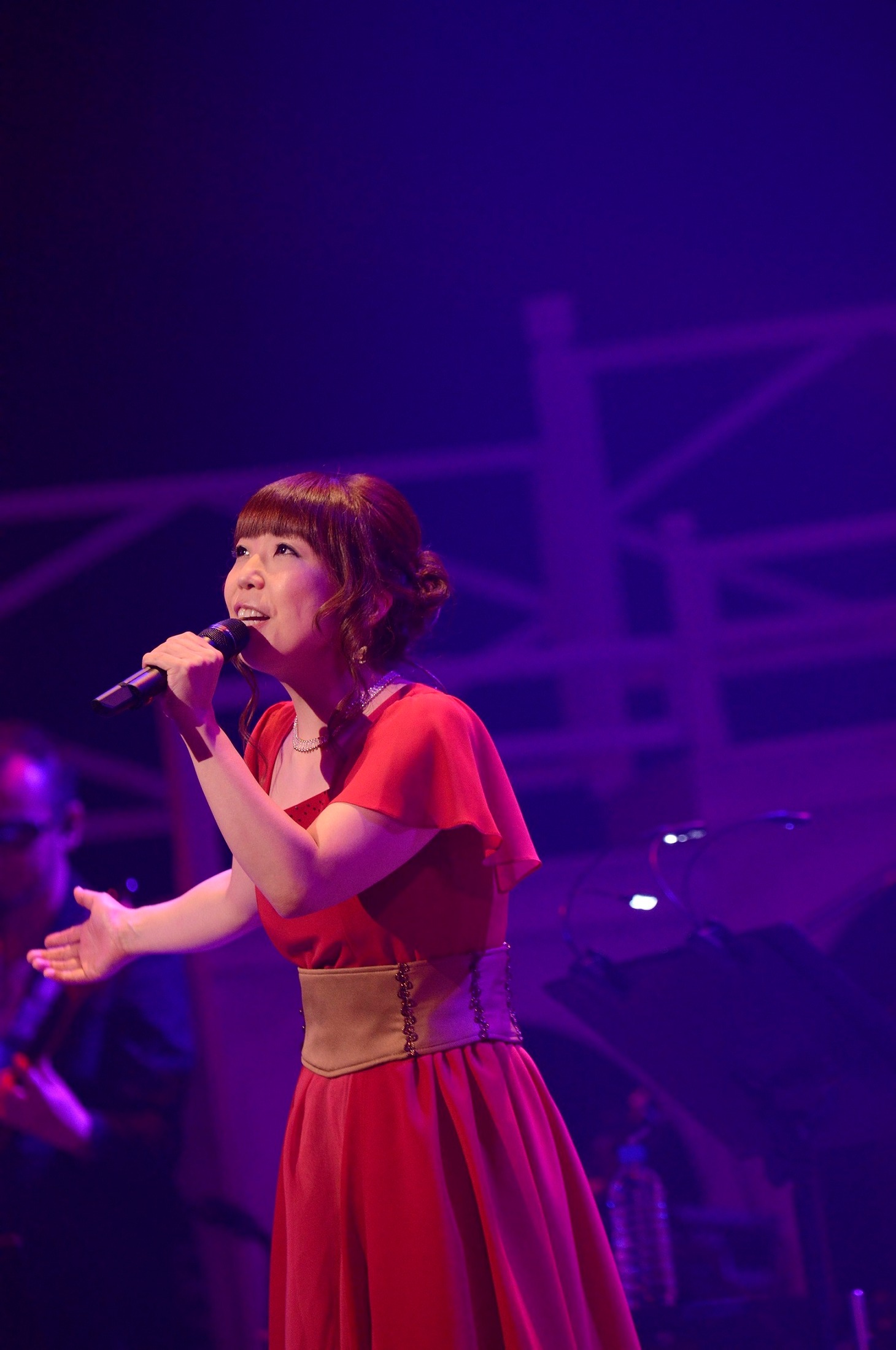 YURIKO KAIDA（写真提供：FlyingDog）