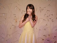 上野優華（写真提供：キングレコード）