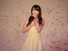 上野優華（写真提供：キングレコード）