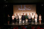 「『Beautiful Chaser』Music Story Film」上映会の様子。(撮影:笹森健一)