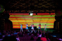 「Especia 1st Single Release Party "Al Cielo"」の様子。（Photo by Jumpei Yamada）