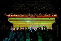 「Especia 1st Single Release Party "Al Cielo"」の様子。（Photo by Jumpei Yamada）