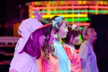 「Especia 1st Single Release Party "Al Cielo"」の様子。（Photo by Jumpei Yamada）