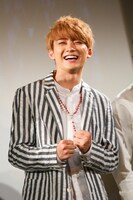 ユーキ（撮影：笹森健一）